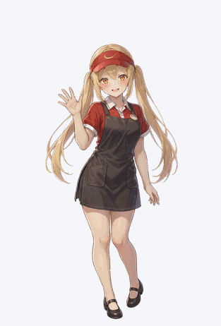 待机与注视